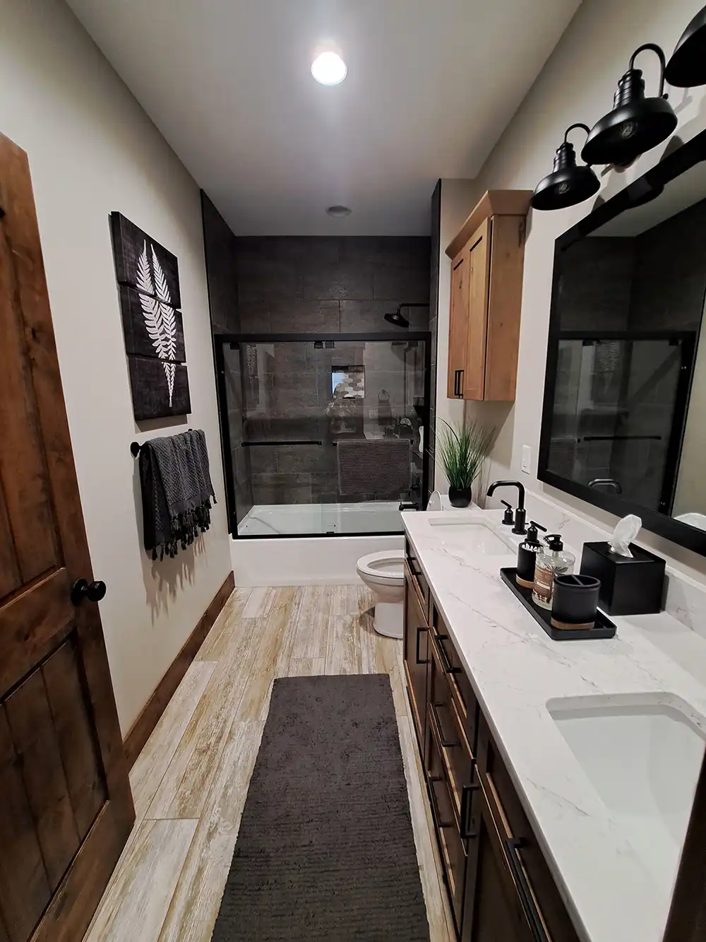 Finished Kitchen / Bath Gallery