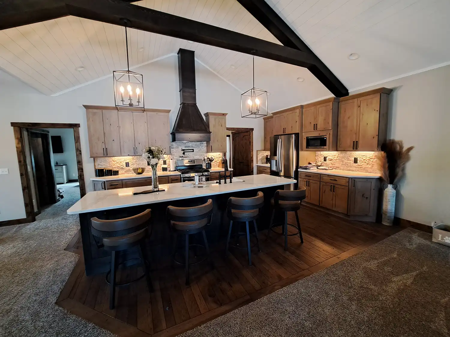 Finished Kitchen / Bath Gallery