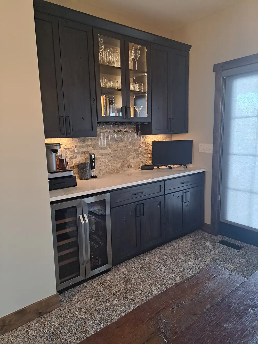 Finished Kitchen / Bath Gallery