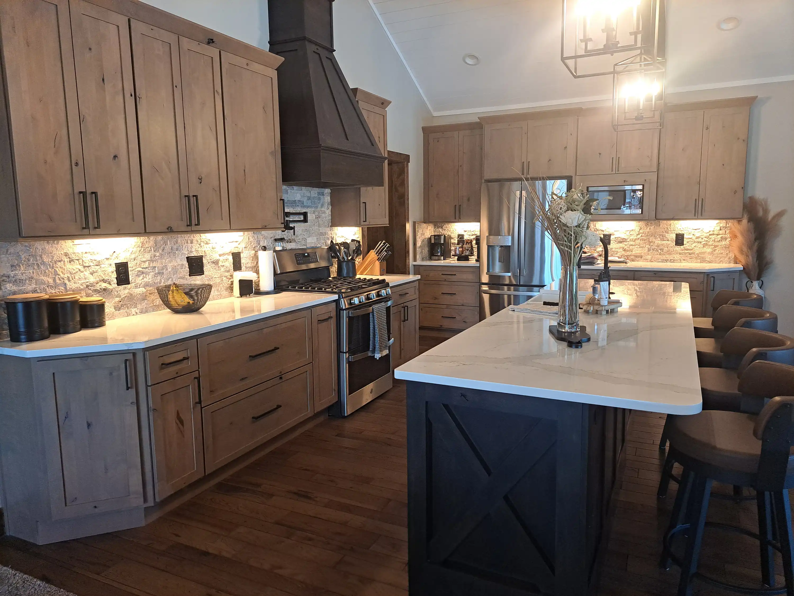 Finished Kitchen / Bath Gallery