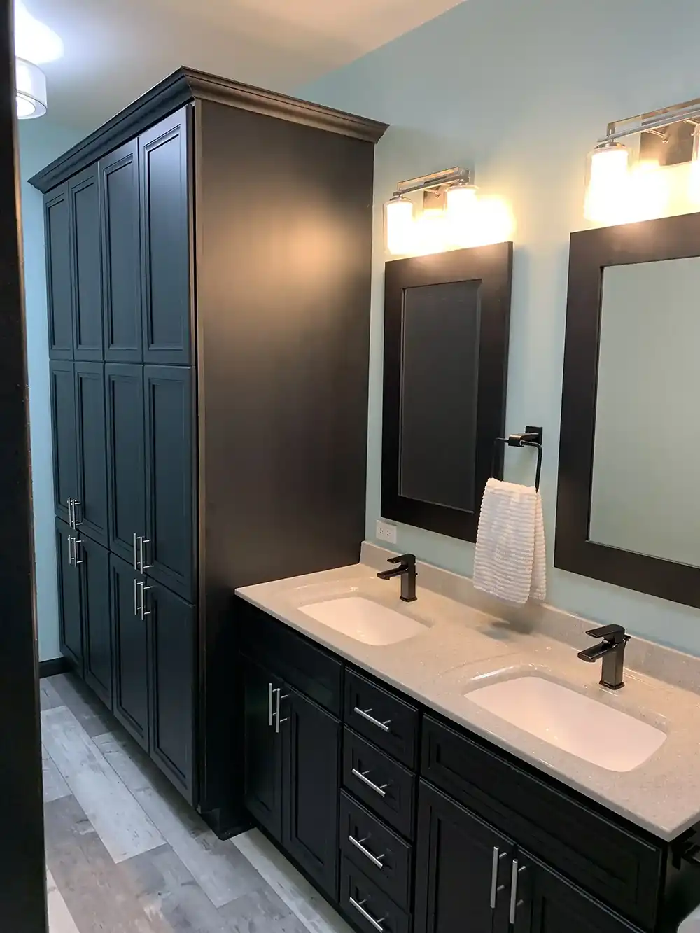 Finished Kitchen / Bath Gallery