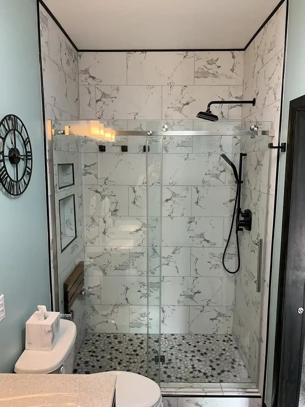 Finished Kitchen / Bath Gallery