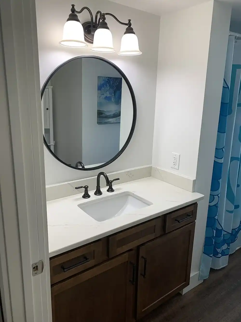 Finished Kitchen / Bath Gallery