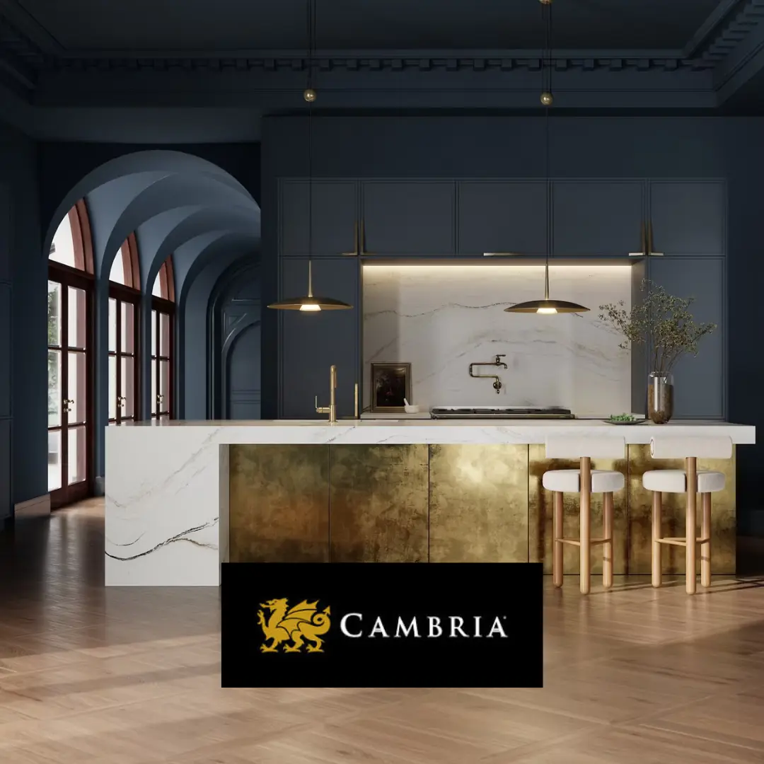 Cambria Quartz Surfaces